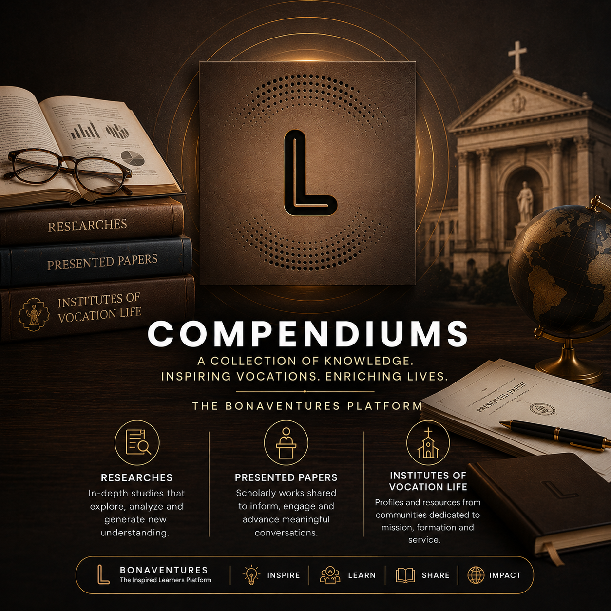 Bonaventures Compendia